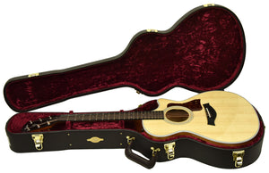 Taylor 412ce V-Class Grand Concert Acoustic-Electric 1210220087 - The Music Gallery