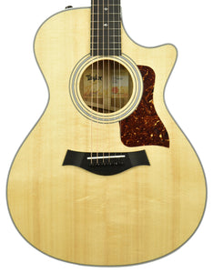 Taylor 412ce V-Class Grand Concert Acoustic-Electric 1210220087 - The Music Gallery