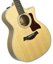 Taylor 414ce Grand Auditorium Acoustic Guitar in Natural 1209170041 - The Music Gallery