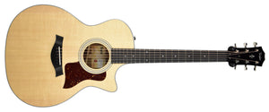 Taylor 414ce Grand Auditorium Acoustic-Electric in Natural 1211120151 - The Music Gallery