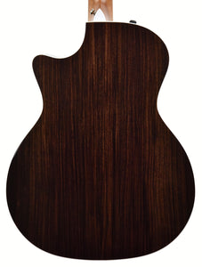 Taylor 414ce-R Grand Auditorium Acoustic-Electric in Natural 1212010044 - The Music Gallery