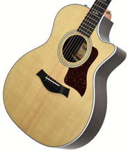 Taylor 414ce-R Grand Auditorium Acoustic-Electric in Natural 1212010044 - The Music Gallery