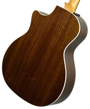 Taylor 414ce-R Grand Auditorium Acoustic Electric Guitar Natural 1208131053 - The Music Gallery