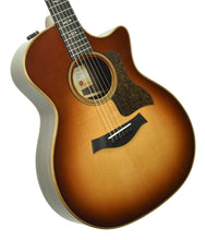 Taylor 714ce WSB Acoustic Guitar in Western Sunburst 1202280063 - The Music Gallery