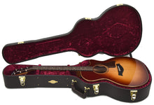 Taylor 714ce Acoustic-Electric in Western Sunburst 1208060036 - The Music Gallery