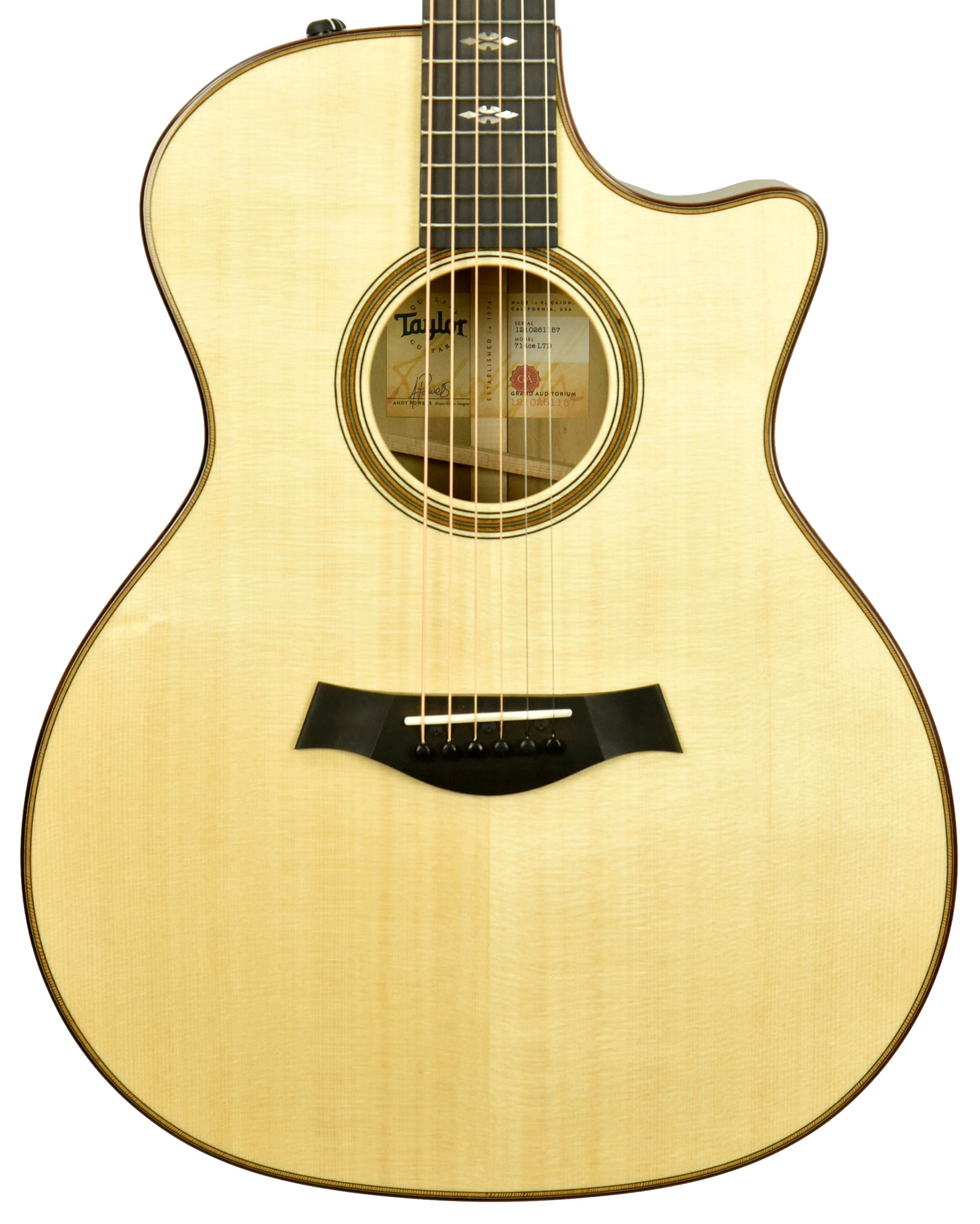 Taylor guitar store 714ce price