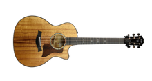 Taylor 724ce Koa Acoustic Electric Guitar 1205172180 - The Music Gallery