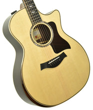 Taylor 814ce Grand Auditorium Acoustic-Electric in Natural 1211050066 - The Music Gallery