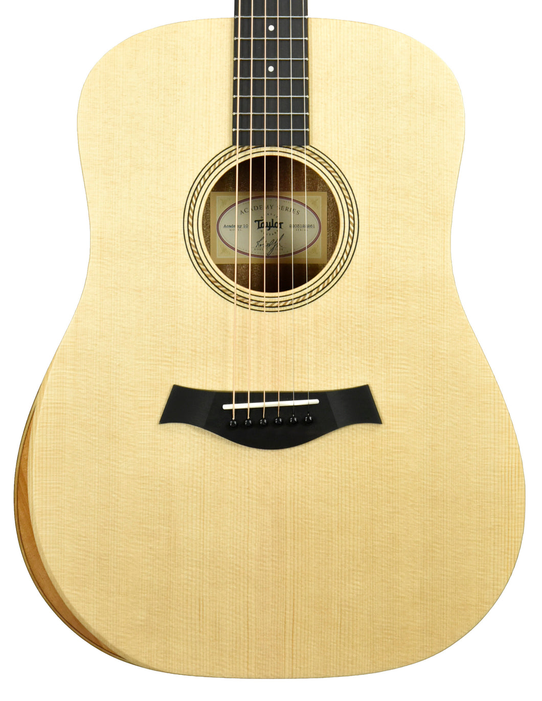 Taylor Academy 10 Acoustic Guitar in Natural 2203122261