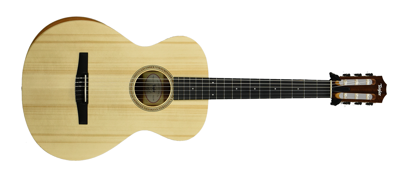 Taylor Academy 12-N Acoustic Guitar in Natural 2205302286