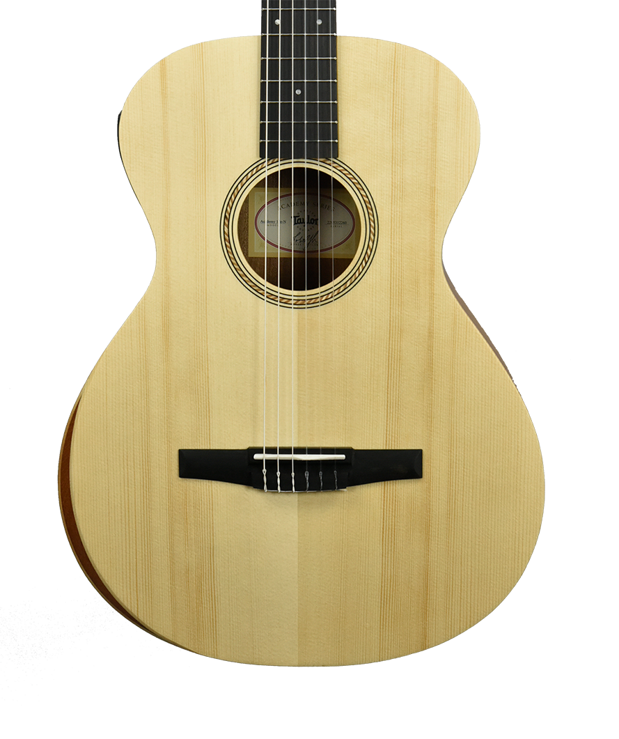 Taylor Academy 12e-N Acoustic-Electric Guitar in Natural 2205312260 - The Music Gallery
