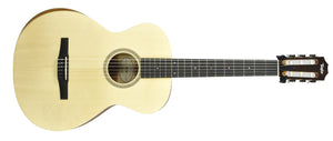 Taylor Academy 12e-N Nylon Acoustic-Electric Guitar in Natural 2203162437
