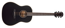 Taylor AD17e Acoustic-Electric Guitar in Black Top 1202241136 - The Music Gallery