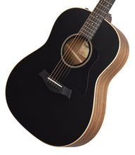 Taylor AD17e Acoustic-Electric Guitar in Black Top 1202241136 - The Music Gallery