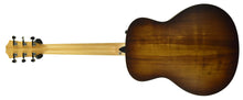 Taylor GS Mini-e Koa Plus Acoustic Electric Guitar Shaded Edgeburst 2201310123 - The Music Gallery
