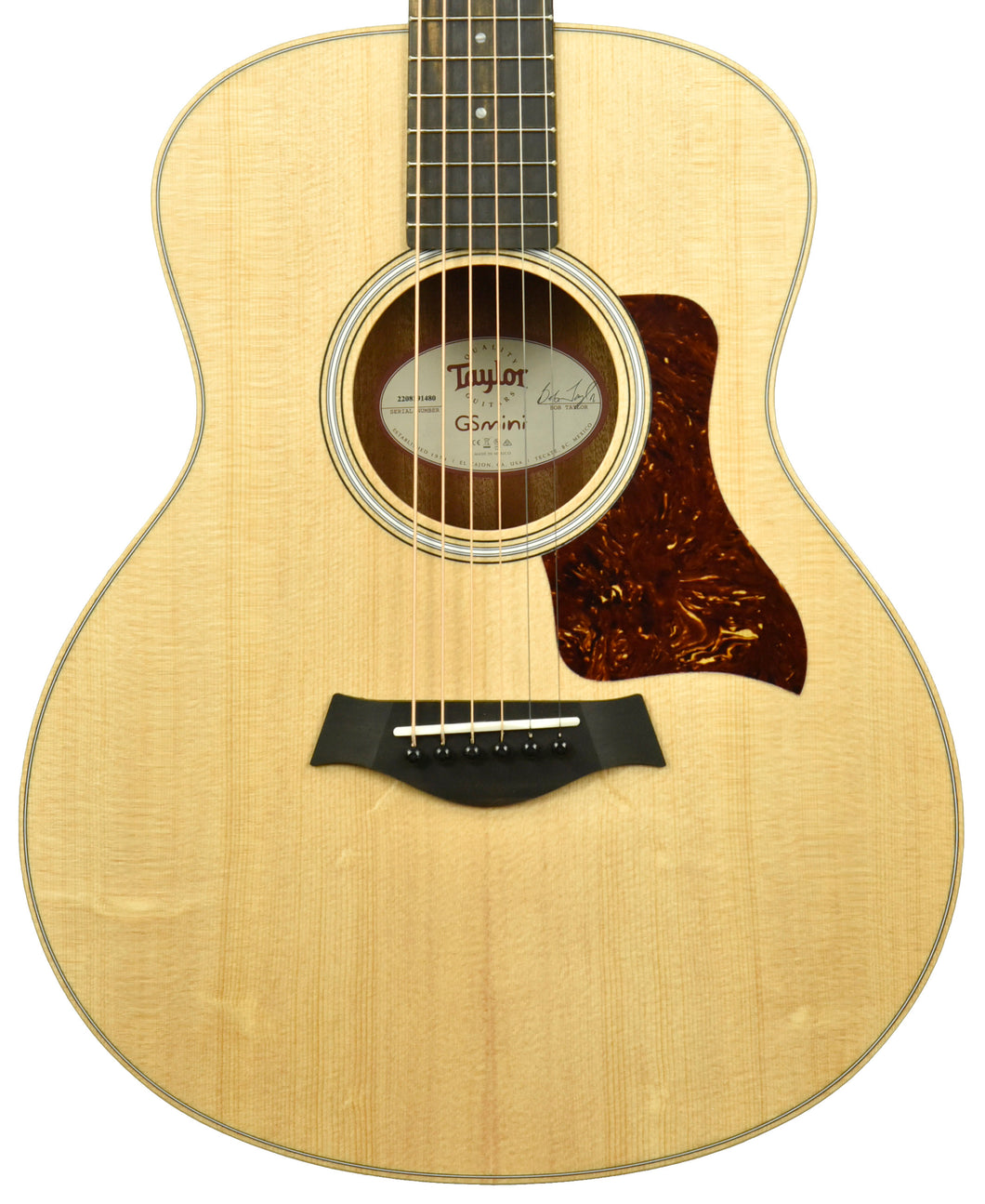 Taylor GS Mini Rosewood Acoustic in Natural 2208191480 - The Music Gallery