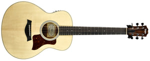 Taylor GS Mini-e Rosewood Acoustic-Electric Guitar Natural 2212031108 - The Music Gallery