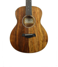 Taylor GS Mini-E Koa Acoustic-Electric 2204172491 - The Music Gallery
