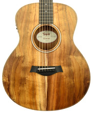 Taylor GS Mini-e Koa Acoustic-Electric Guitar 2210191484 - The Music Gallery