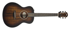 Taylor GS Mini-e Koa Plus Acoustic-Electric 2205201307 - The Music Gallery