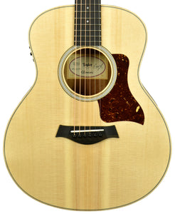 Taylor GS Mini Koa-e LTD Acoustic-Electric Guitar 2211011054 - The Music Gallery