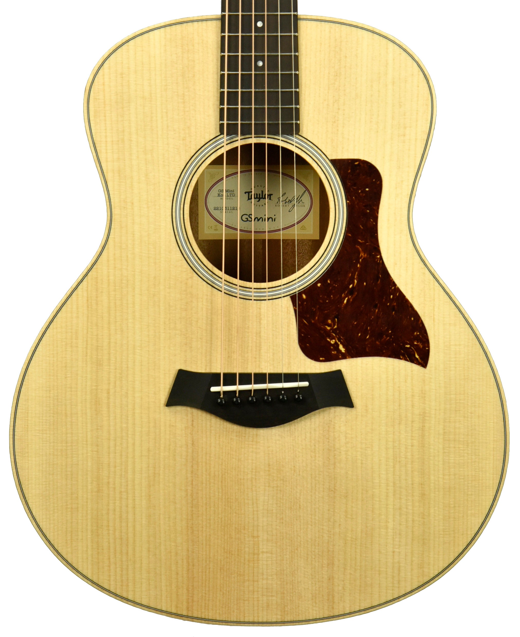 Taylor GS Mini Koa LTD Acoustic Guitar 2210311216