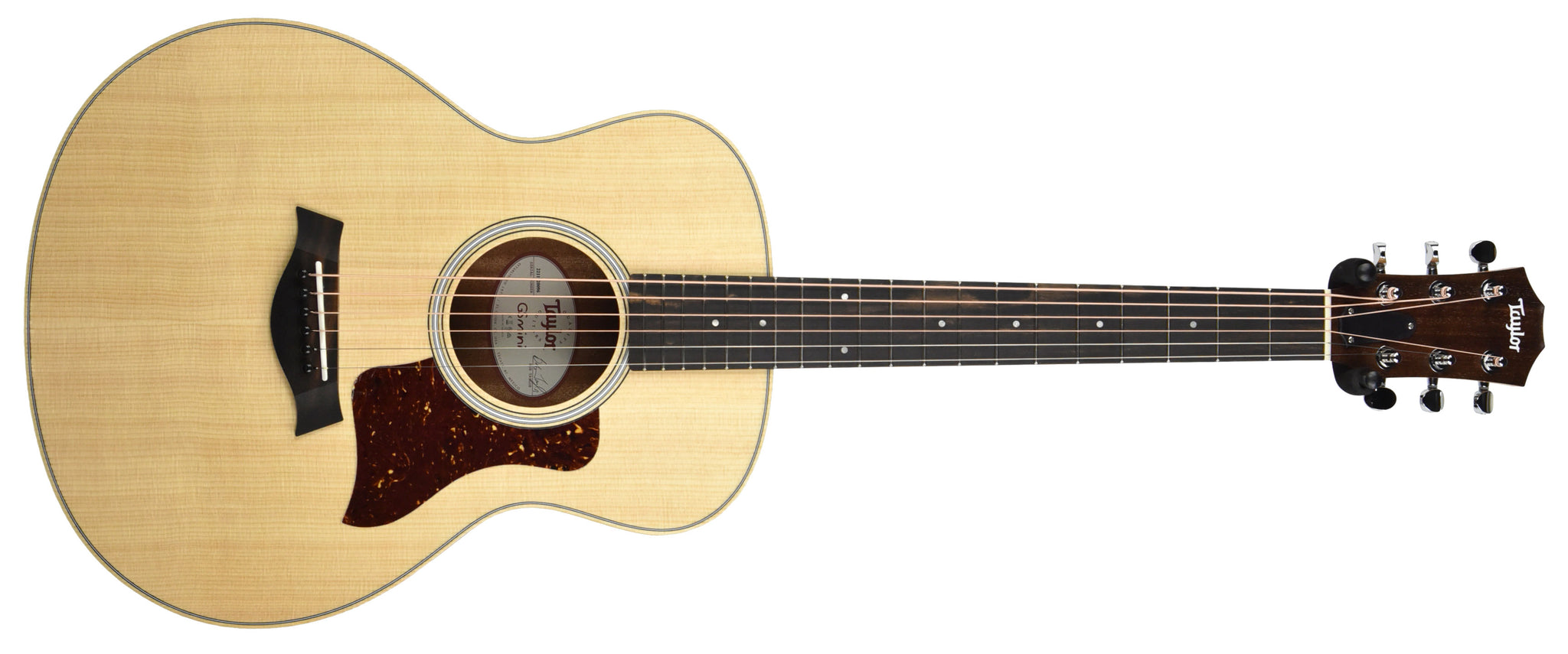 Taylor GS Mini-e Rosewood Acoustic-Electric Guitar | Taylor GS