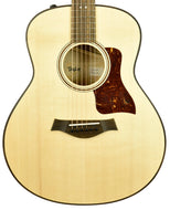 Taylor GTe Urban Ash Acoustic-Electric Guitar in Natural 1210051030 - The Music Gallery