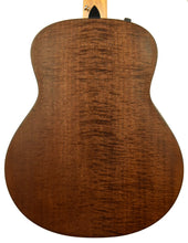 Taylor GTe Urban Ash Acoustic-Electric Guitar in Natural 1210051030 - The Music Gallery