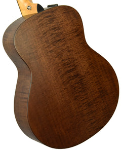 Taylor GTe Urban Ash Acoustic-Electric Guitar in Natural 1210051030 - The Music Gallery