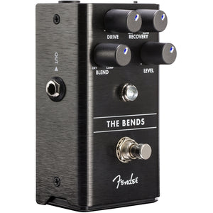 Fender® The Bends Compressor Pedal for Electric Guitar and Bass - The Music Gallery