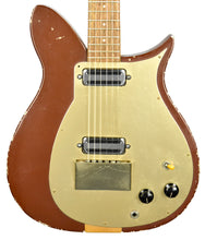 Used 1957 Rickenbacker 450 Combo in Metallic Brown w/OHSC 390A4C7 - The Music Gallery