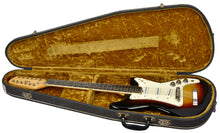 Used 1968 Vox V230 Tempest XII 12 String Electric Guitar in Sunburst 256261 - The Music Gallery