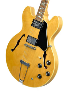 Used 1972 Gibson ES-340TD Semi-Hollow in Natural w/OHSC 686233 - The Music Gallery