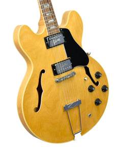 Used 1972 Gibson ES-340TD Semi-Hollow in Natural w/OHSC 686233 - The Music Gallery