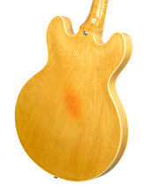 Used 1972 Gibson ES-340TD Semi-Hollow in Natural w/OHSC 686233 - The Music Gallery
