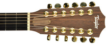 Used 2002 Taylor LKSM Leo Kottke Signature Model 12 String Acoustic-Electric 20020708108 - The Music Gallery