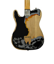 Used 2022 Fender Joe Strummer Telecaster in Black MX22176324 - The Music Gallery