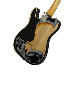 Used 2022 Fender Joe Strummer Telecaster in Black MX22176324 - The Music Gallery
