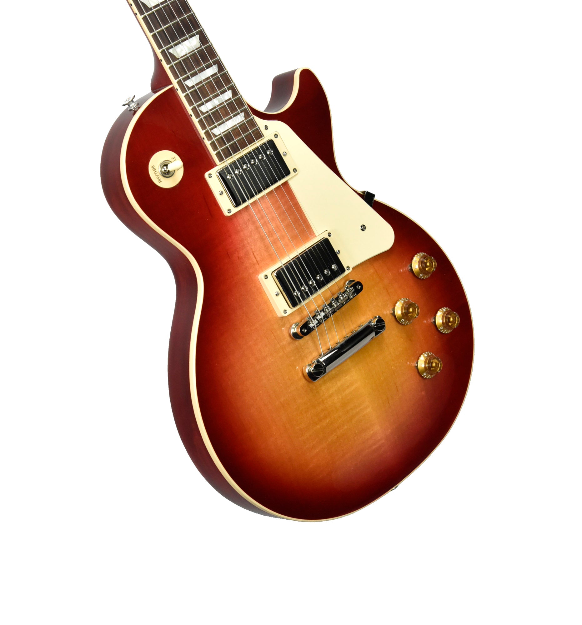 Used 2022 Gibson Les Paul Standard 50s in Heritage Cherry Sunburst 