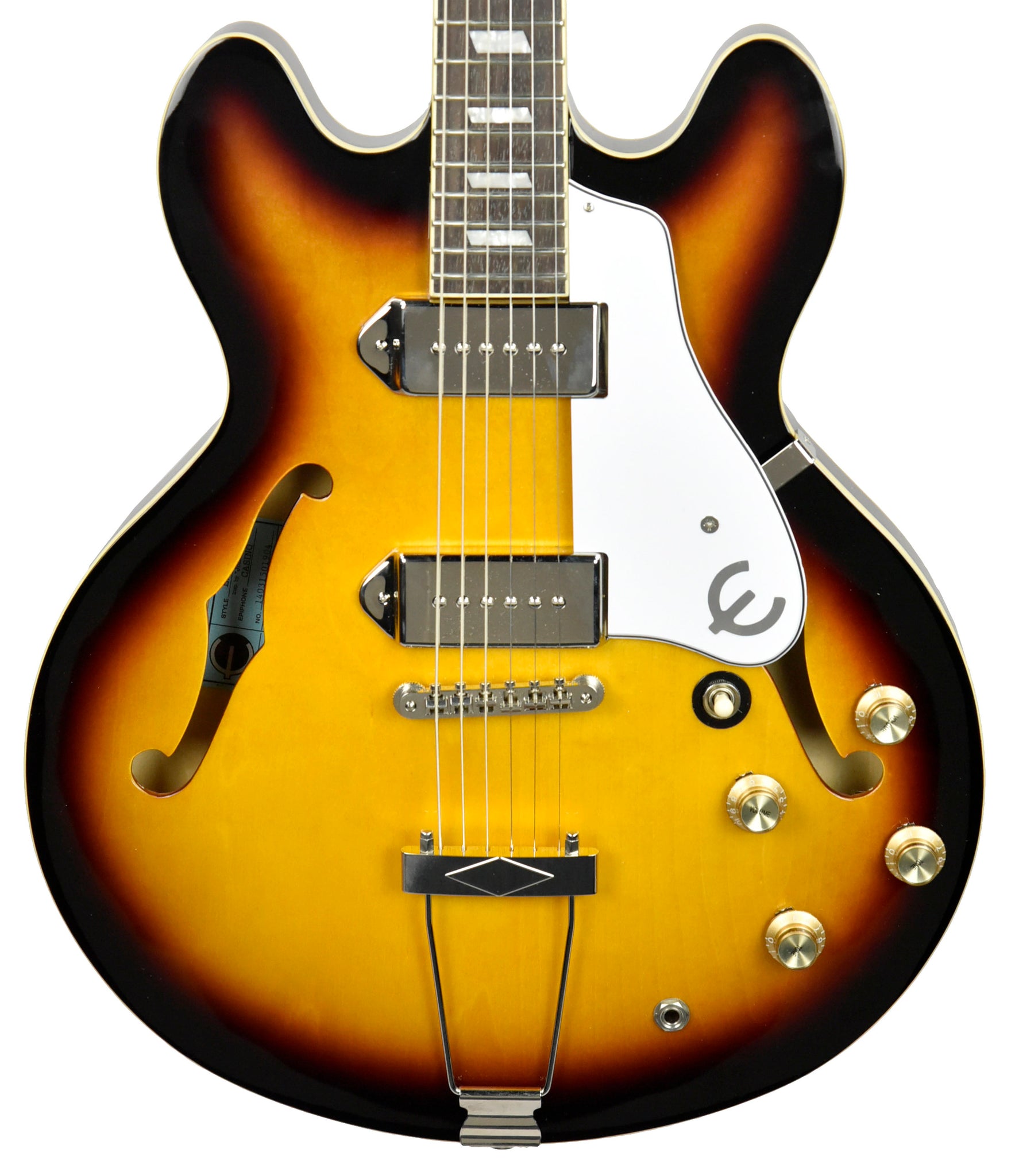 Used 2014 Epiphone E230TD Inspired by John Lennon 1965 Casino