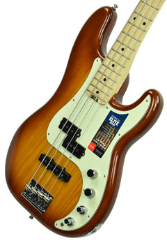 Fender precision online bass tobacco burst