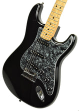 Used Fender Custom Shop Custom Classic Stratocaster in Black CZ508954 - The Music Gallery