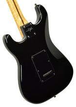 Used Fender Custom Shop Custom Classic Stratocaster in Black CZ508954 - The Music Gallery