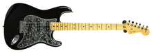 Used Fender Custom Shop Custom Classic Stratocaster in Black CZ508954 - The Music Gallery