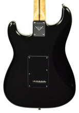 Used Fender Custom Shop Custom Classic Stratocaster in Black CZ508954 - The Music Gallery