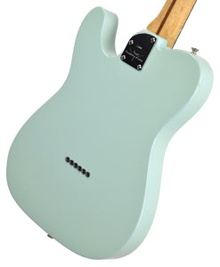 Used Fender Custom Shop Custom Deluxe Telecaster in Sonic Blue 7400 - The Music Gallery