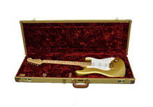 Used 2007 Fender Custom Shop Eric Clapton Stratocaster Masterbuilt by Mark Kendrick in Gold Leaf CN98148 - The Music Gallery