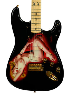 リサイクルバナナ苫小牧本店 / IKEBE 40th Anniversary 1974 Stratocaster New Old S