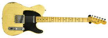 Used Fender Custom Shop Masterbuilt 51 Telecaster Heavy Relic by Jason Smith R17296 - The Music Gallery